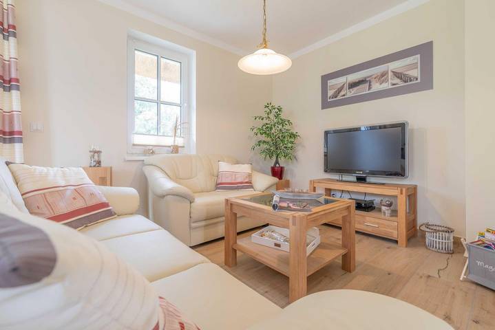 Ferienhaus für 4 Personen, mit Garten und Terrasse in Börgerende-Rethwisch - 3