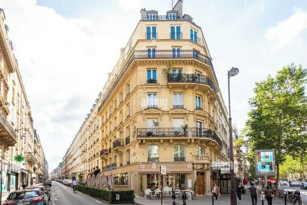 Appartement entier, Cosy Appartement Paris à 5 minutes de Bastille ! Idéal pour visiter la ville ! in Paris, Île de France