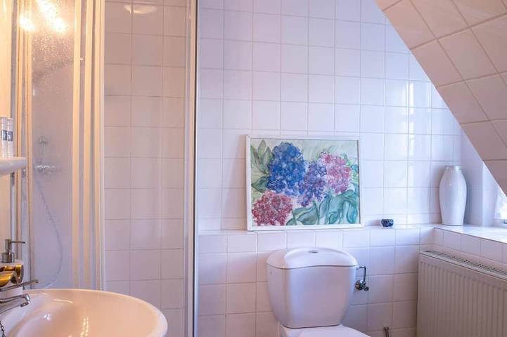 Ferienhaus Walter ruhig gelegen in Wrixum in Wrixum, Föhr