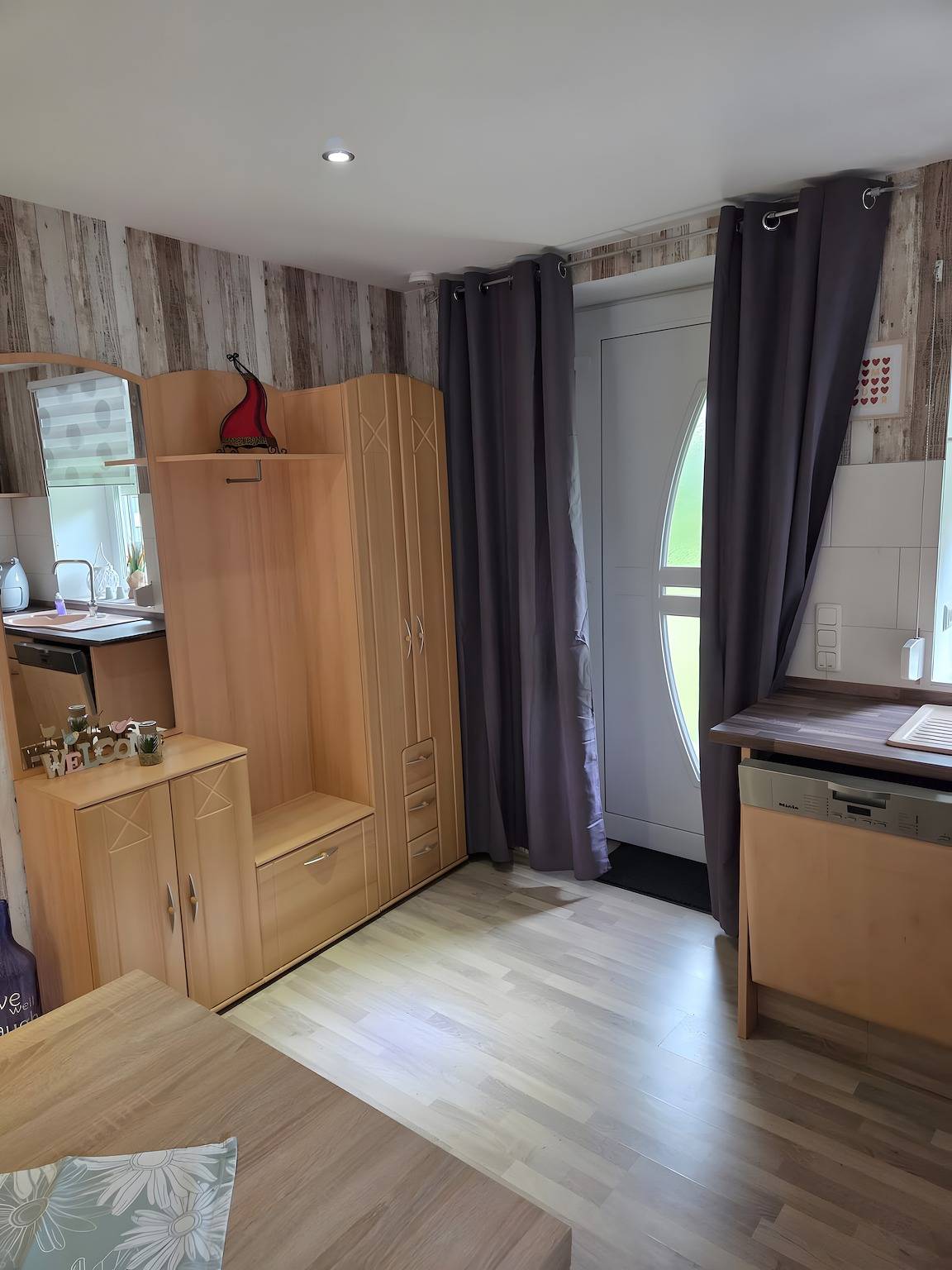 Ganze Wohnung, Apartment '3 Ebenerdig' – Barrierefreie Ferienwohnung in Cuxhaven für 2 Gäste in Berensch, Cuxhaven