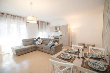 Ferienwohnung für 2 Personen, mit Balkon/Terrasse in Verona