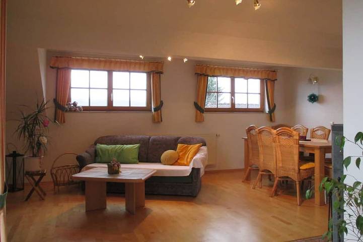 Bauernhof für 8 Personen, mit Pool und Garten am Mondsee - 4