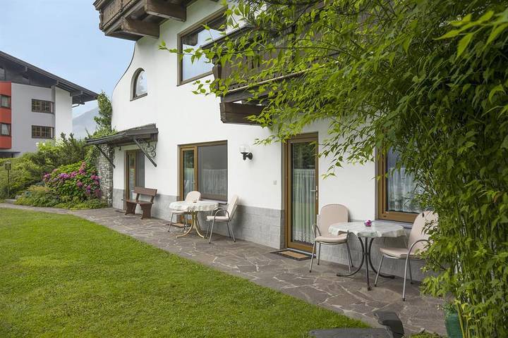 Ganze Ferienwohnung, Ferienhaus in Tuxer Alpen, Fügen