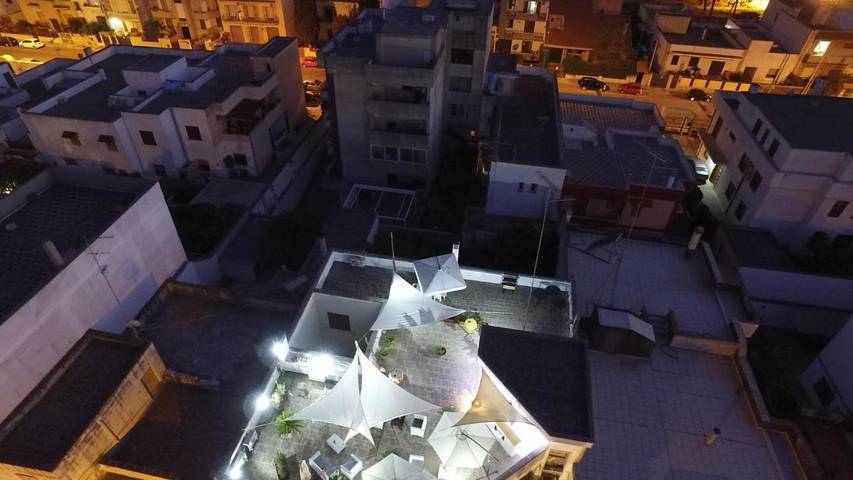 Chambre d’hôte pour 2 personnes, avec vue et jardin à Lecce - 2