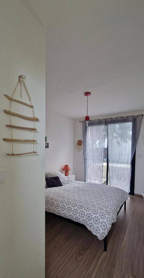 Villa pour 8 personnes, avec jardin ainsi que terrasse et piscine, animaux acceptés à Bretignolles-sur-Mer - 3