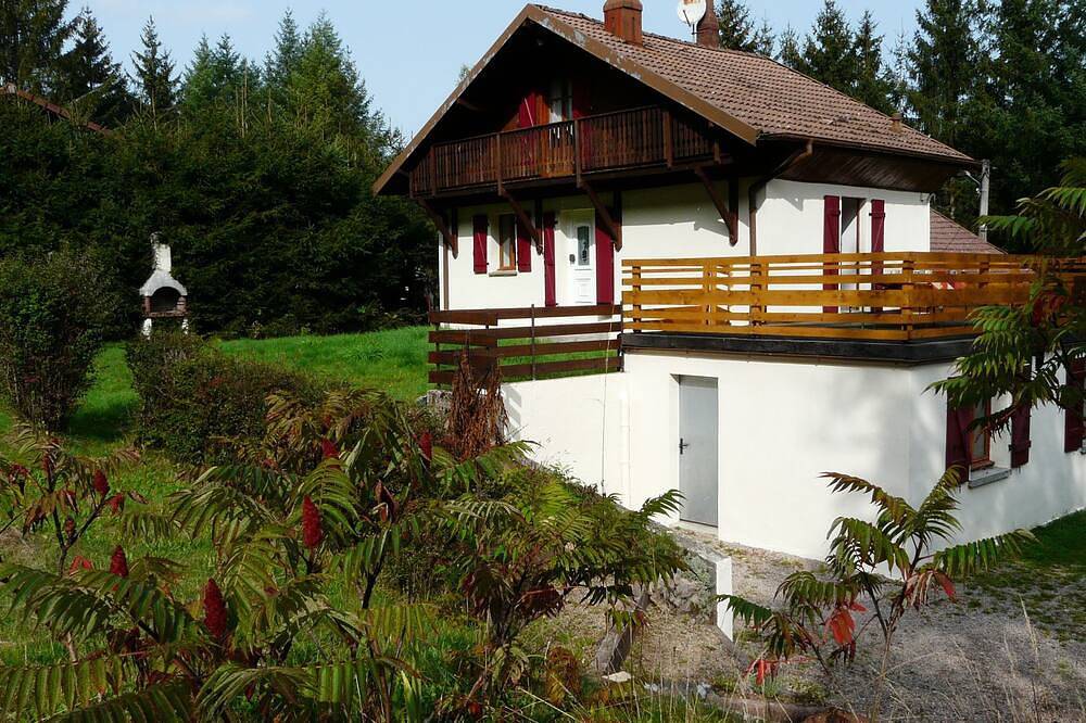 Chalet Familial A La Montagne Au Coeur Des Hautes Vosges Proche Alsace Hte Saone in Saint-Maurice-sur-Moselle, Épinal en omgeving