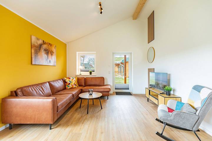 Ferienhaus für 6 Personen, mit Sauna und Garten, kinderfreundlich in Tönning - 3