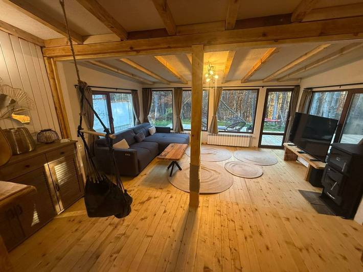 Ferienhaus für 6 Personen, mit Garten und Sauna, mit Haustier in Bulgarien - 3