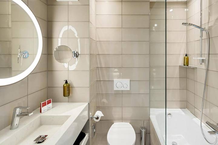 Hôtel pour 2 personnes, avec vue et terrasse à Vienne (Autriche) - 3
