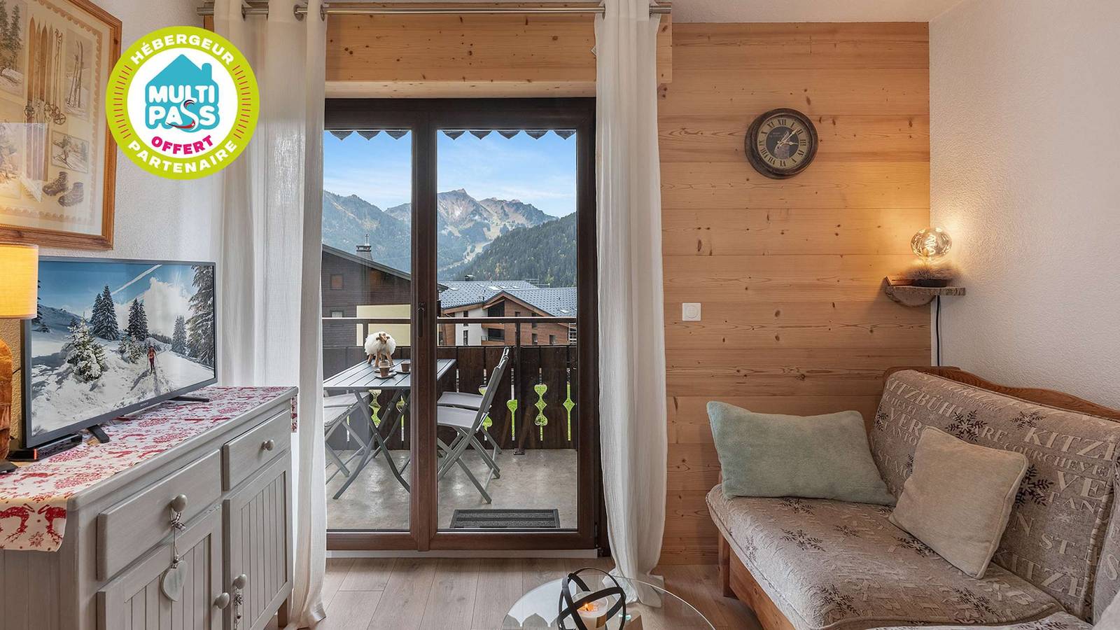 Photo : Appartement de vacances