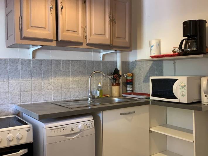 Gîte pour 6 personnes dans Office de Tourisme de Pra-Loup - 3