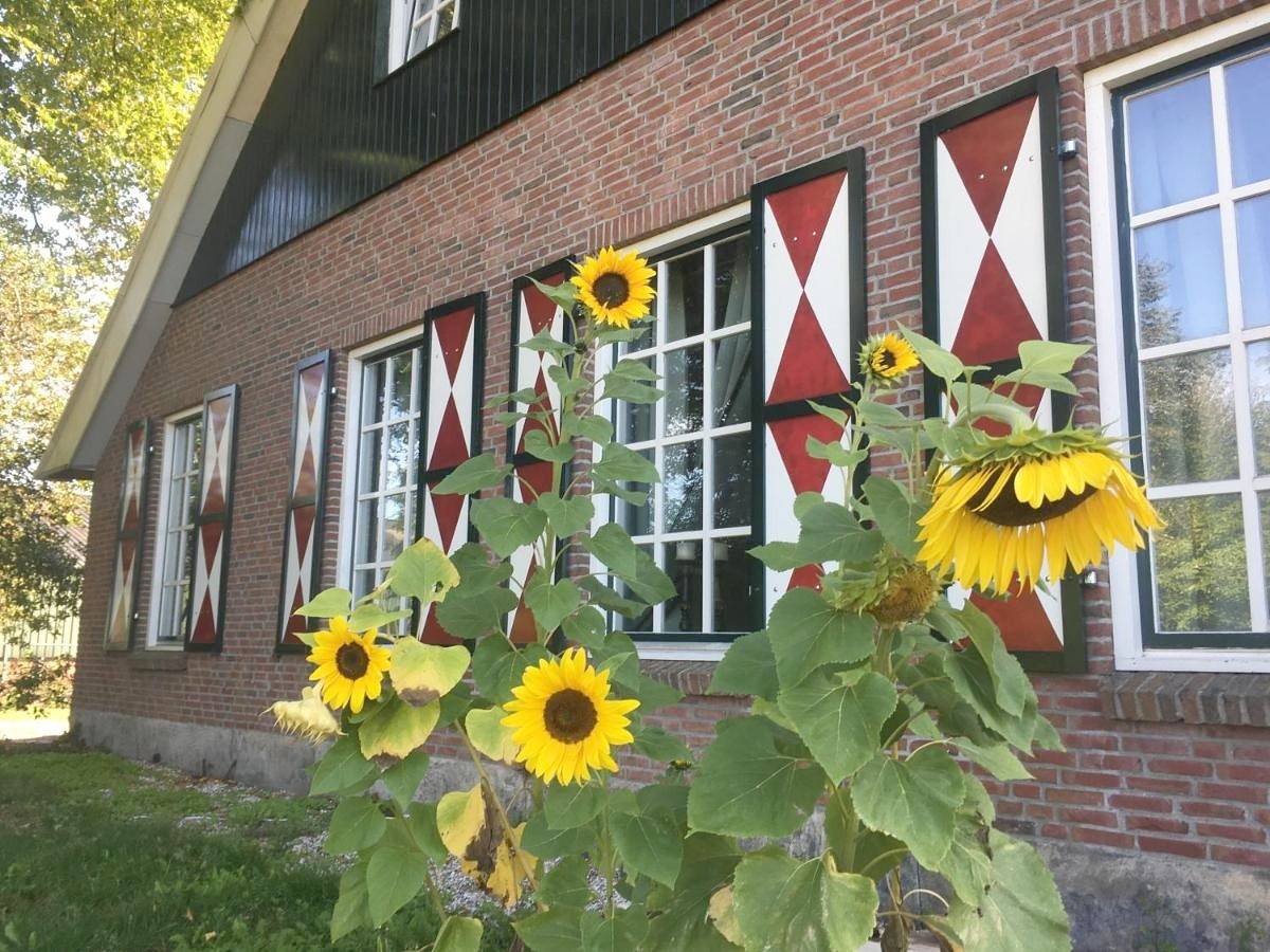 Appartement entier, Erve Het Roolvink Boerderij Appartementen 40-50 M2 in Enschede, Twente