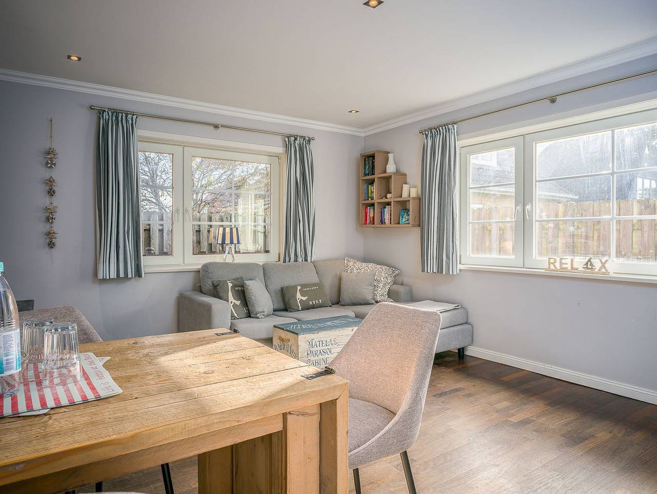 Ganze Wohnung, Appartement Norwin in Westerland, Sylt (Gemeinde)