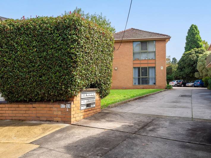 Apartament wakacyjny dla 2 osób w Melbourne