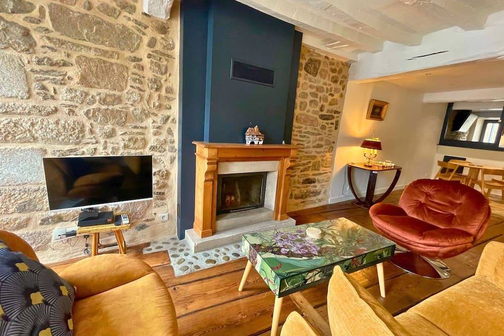 \"Town House\" im Herzen des historischen Zentrums in Guingamp, Région de Guingamp