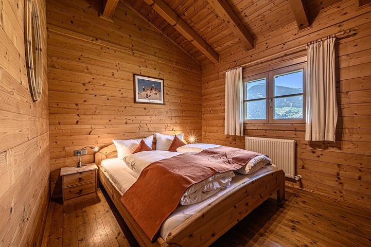 Chalet für 12 Personen, mit Terrasse und Sauna sowie Garten in Kaltenbach - 4