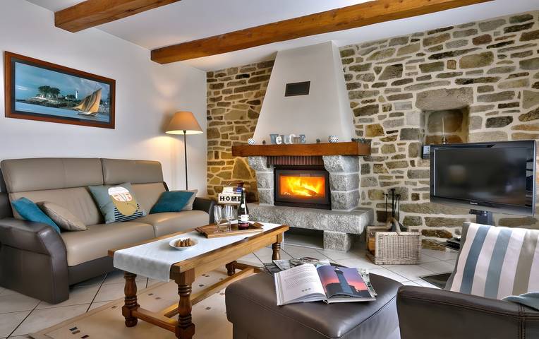 Holiday home for 4 people, with garden, child-friendly - 1