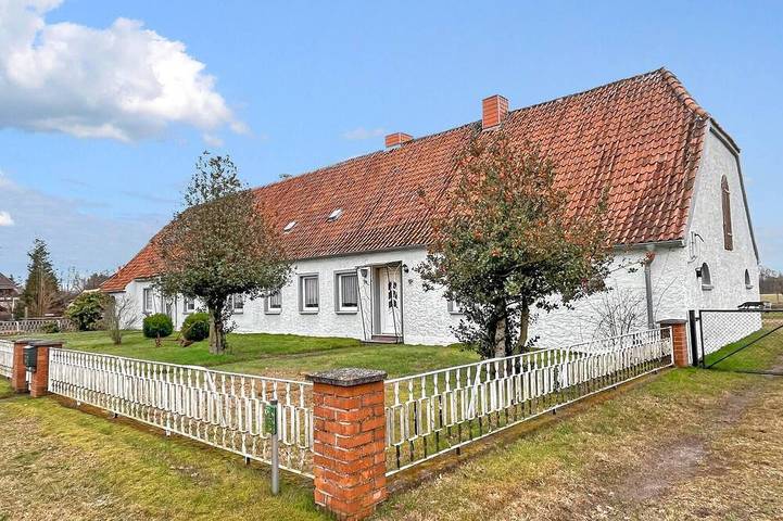 Ganze Wohnung, Ferienwohnung Eldetal in Wredenhagen, Müritz