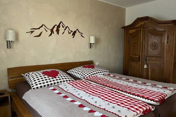Ferienhaus für 4 Gäste mit 67m² in Lechbruck am See in Lechbruck am See, Bayerisch Schwaben