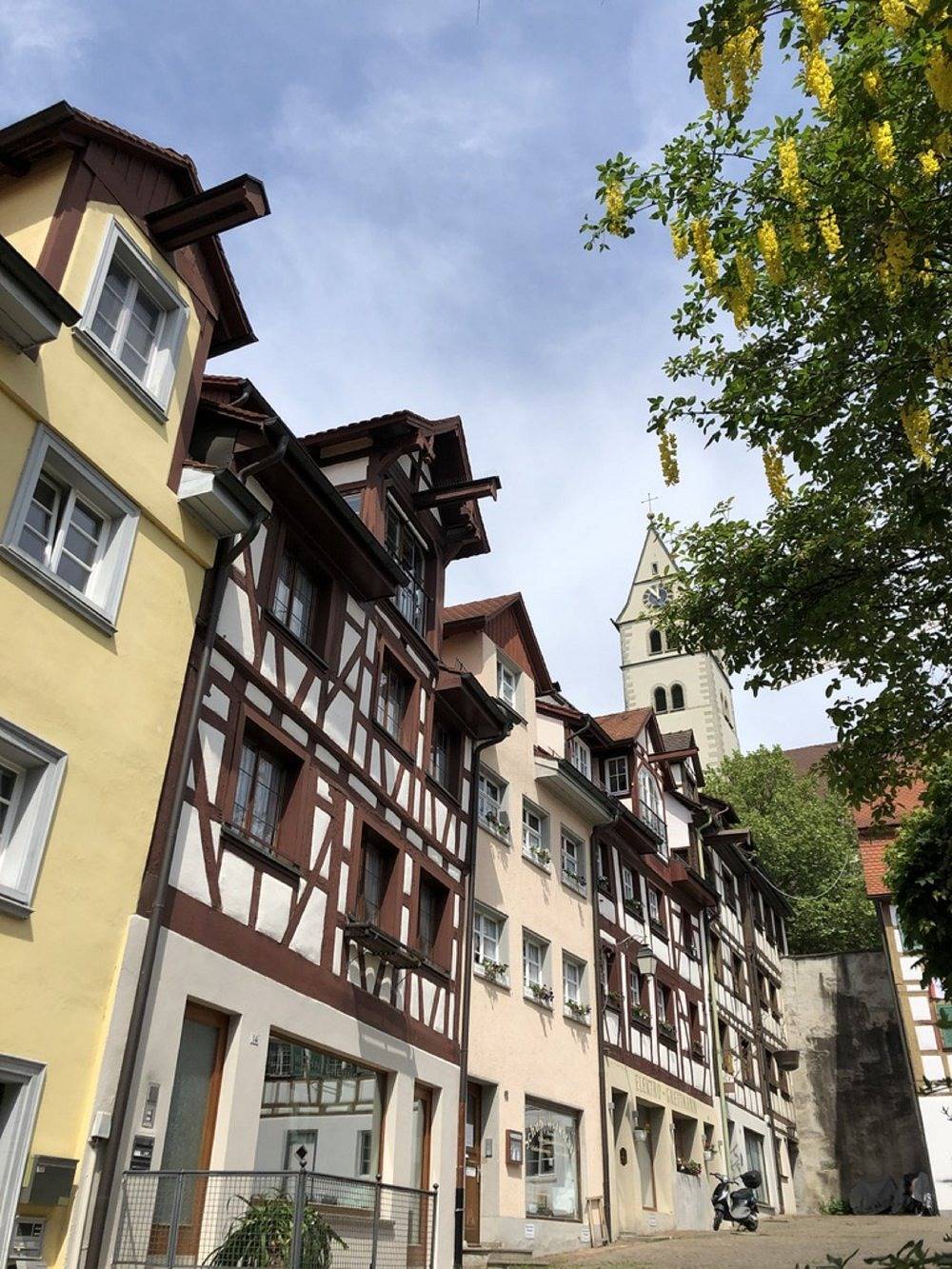 Ganze Wohnung, Winzerhäusle Meersburg - Seeblick in Meersburg, Region Bodensee-Oberschwaben