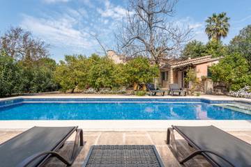 Villa for 6 Guests in Sóller, Serra de Tramuntana, Picture 3