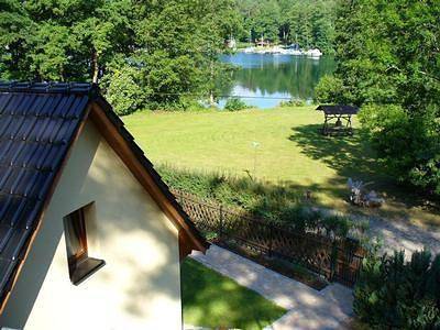 Ferienwohnung für 2 Personen, mit Garten, mit Haustier in Biosphärenreservat Schorfheide Chorin - 4