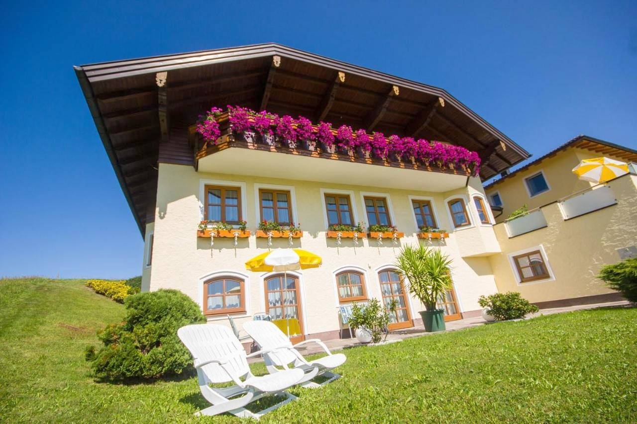 Gästehaus Stabauer in Mondsee & Irrsee
