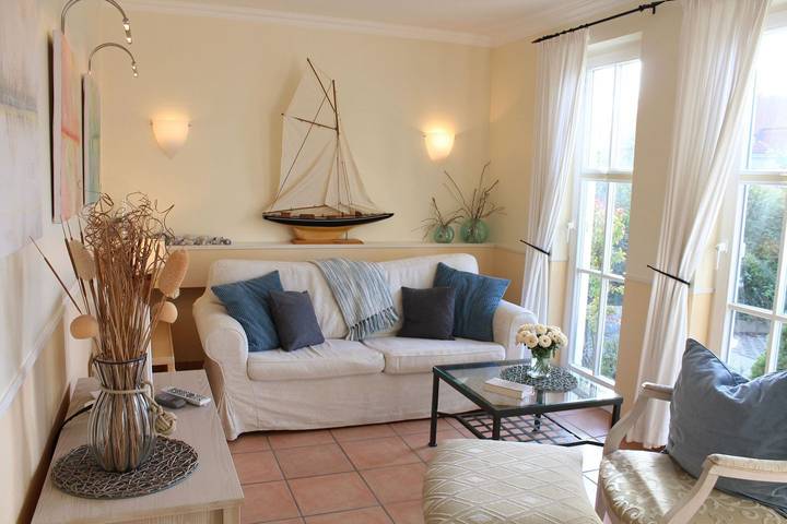 Ferienwohnung für 2 Personen, mit Terrasse, mit Haustier in Sassnitz