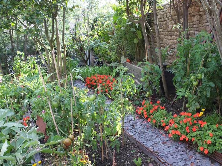 Chambre d’hôte pour 2 personnes, avec terrasse et jardin à Vannes - 2