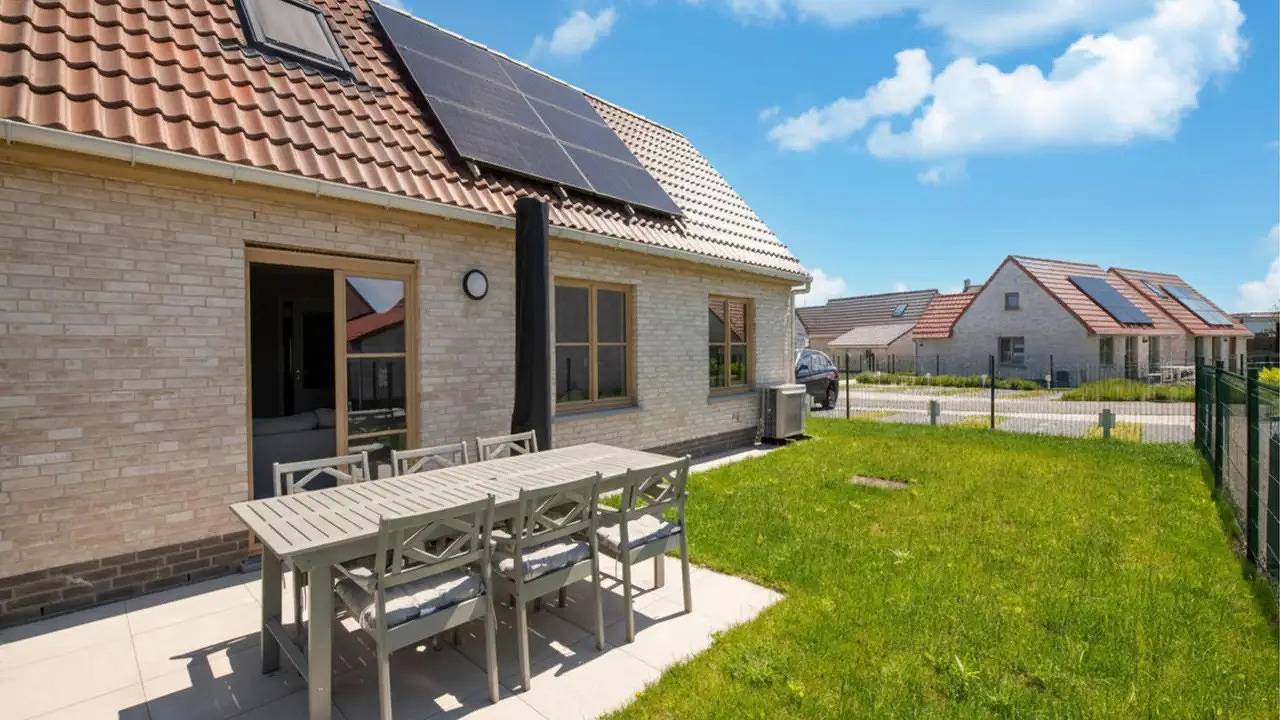 Ferienhaus für 12 Personen (200 m²) in Oostduinkerke, Koksijde