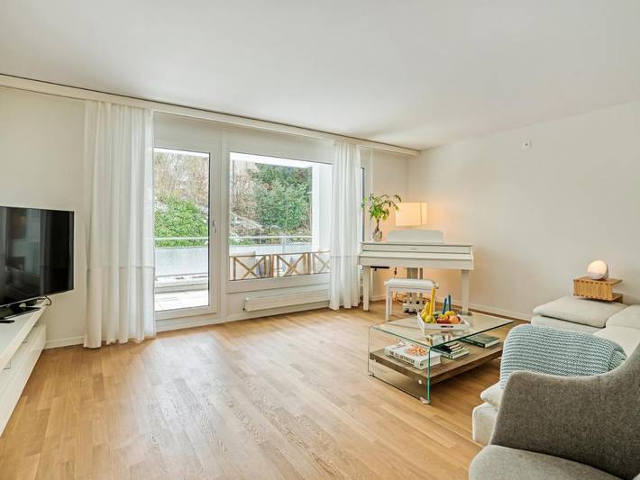 Ferienwohnung für 3 Personen, mit Terrasse, mit Haustier - 1