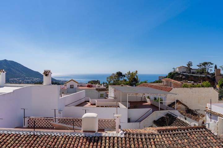 Ferienhaus für 5 Personen, mit Balkon, mit Haustier in Mijas - 3