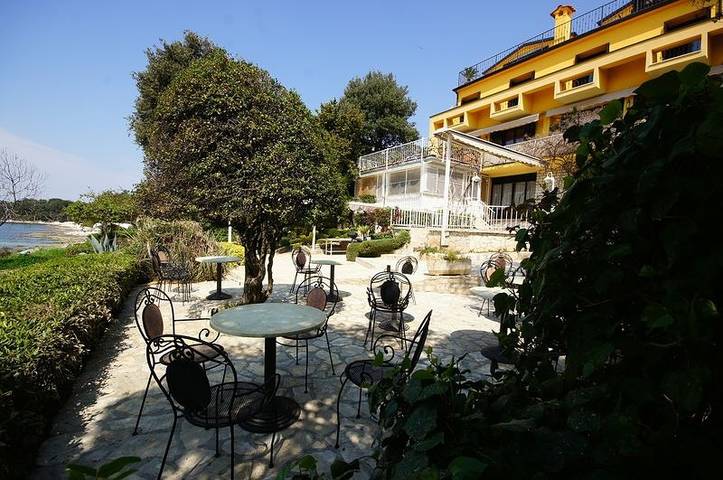 Holiday letting for 3 people, with balcony, with pets in Rovinj