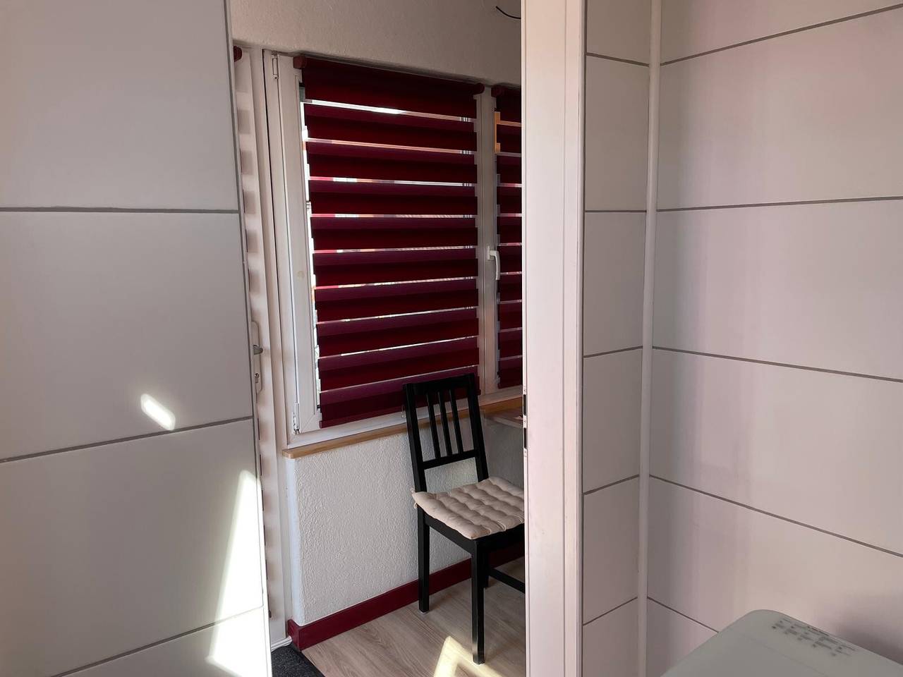 Appartement entier, Appartement « D » avec terrasse partagée et Wi-Fi in Bühl, Forêt-Noire centrale