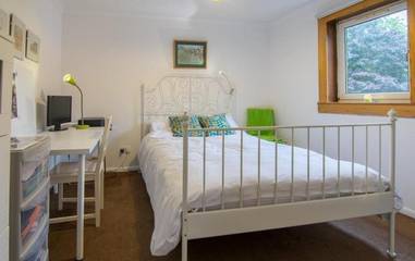Maison d’hôte pour 2 personnes, avec terrasse à Glasgow