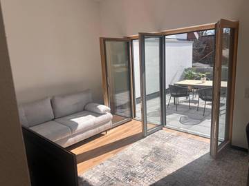 Ferienwohnung für 4 Personen, mit Terrasse, mit Haustier in Tutzing