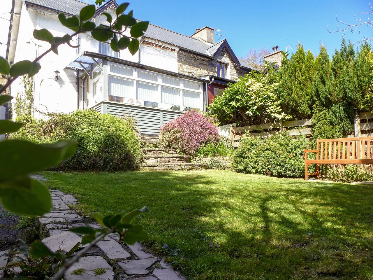 Casa vacanza a Snowdonia a partire da 75€ a notte