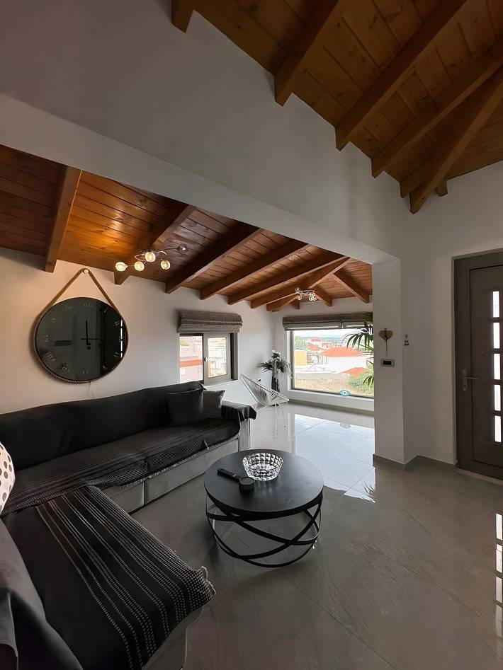 Villa für 6 Personen, mit Balkon auf Rhodos - 2