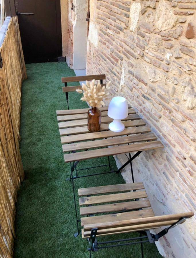 Gîte pour 4 personnes, avec balcon dans Office de Tourisme de Bergerac Sud Dordogne - 3