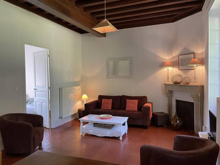 Gîte pour 8 personnes, avec jardin dans Allier - 2