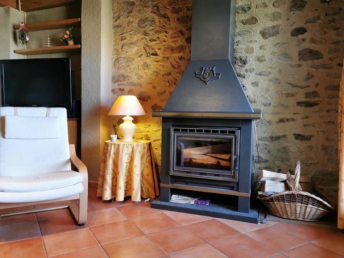 Gîte pour 8 personnes dans Office De Tourisme Des Angles - 3