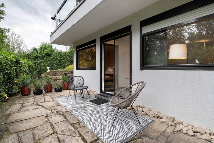 Studio für 2 Personen im Kraichgau - 2