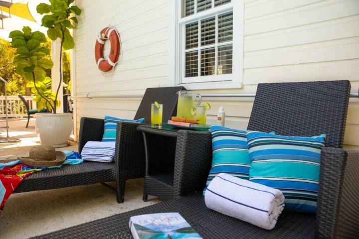 Maison d’hôte pour 2 personnes à Key West