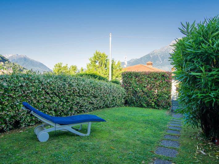 Ferienwohnung für 4 Personen, mit Garten, mit Haustier in Gravedona - 4