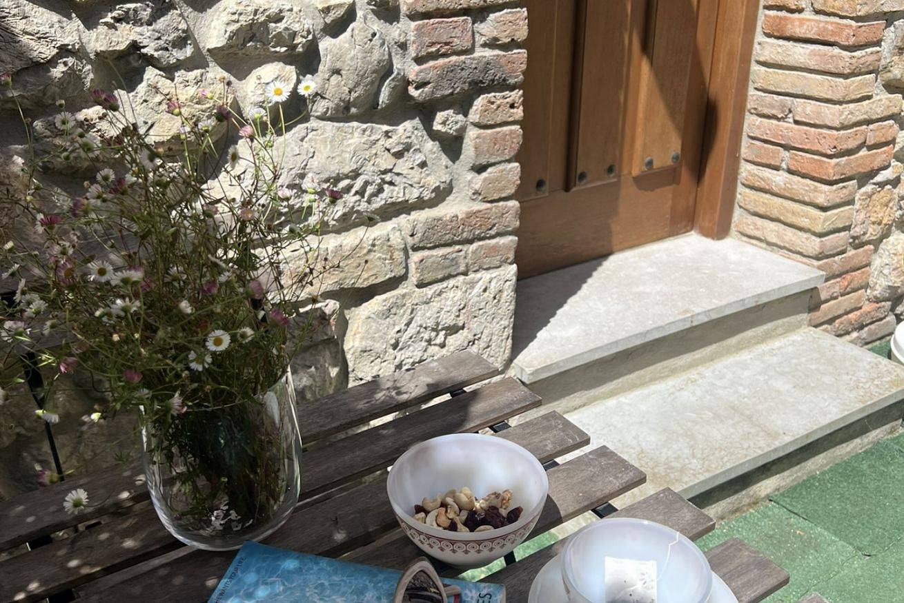 Maison de vacances pour 2 personnes avec balcon/terrasse in Niembro, Llanes