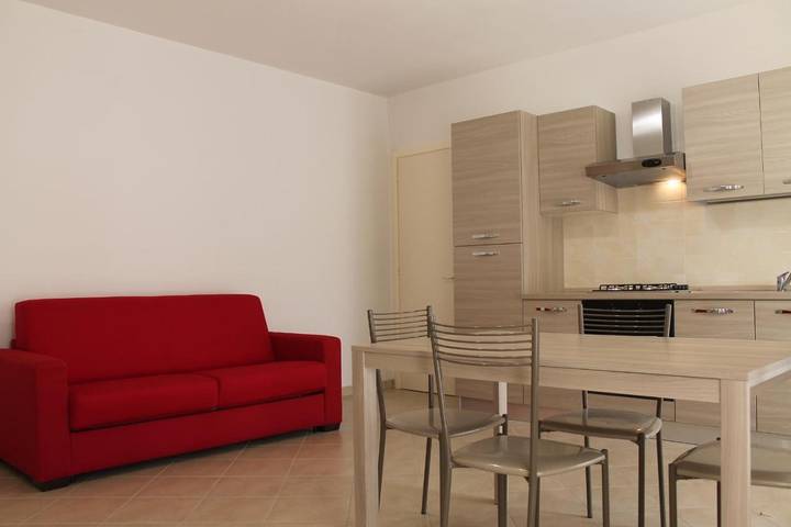 Appartamento vacanze per 4 persone, con giardino - 1