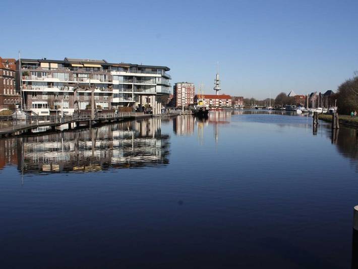 Ferienwohnung für 2 Personen in Emden - 4