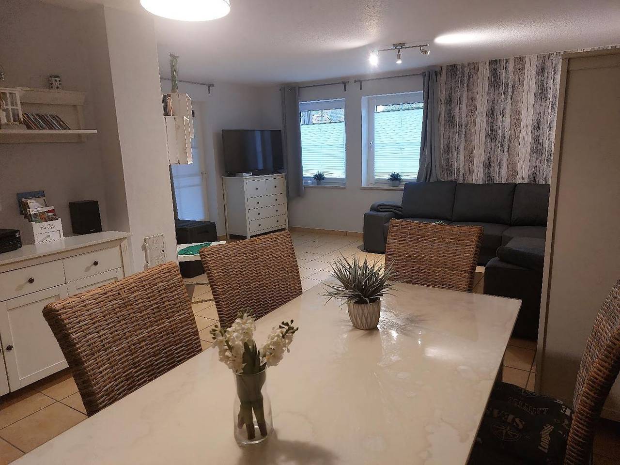 Ganze Wohnung, Moderne Ferienwohnung mit Garten: Ihr Zuhause auf Zeit in Westfehmarn, Fehmarn