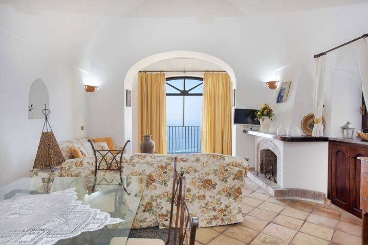 Villa w/ terrace overlooking the sea by Wonder... in Conca dei Marini, Sorrento Coast