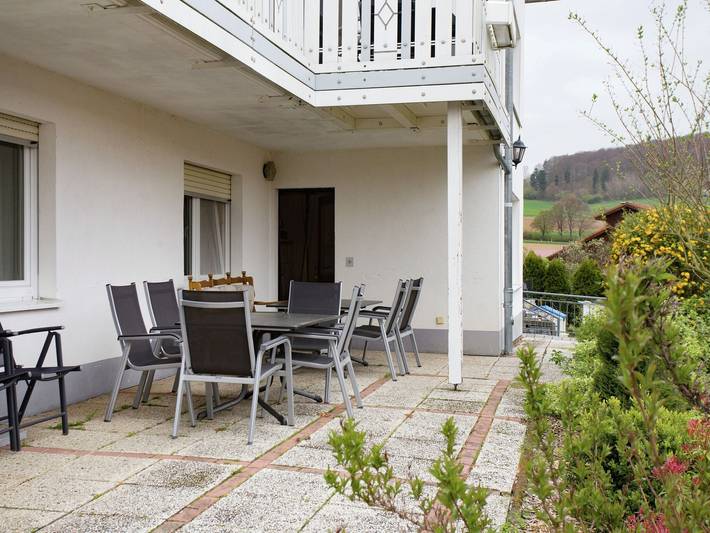 Bauernhof für 7 Personen, mit Terrasse und Garten